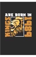 Kings Are Born In 1989