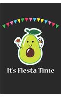 It's Fiesta Time