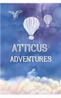Atticus' Adventures