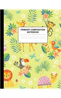 Primary Composition Notebook