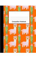 Composition Notebook