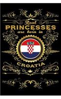 Real Princesses Are Born in Croatia