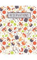 Reservations