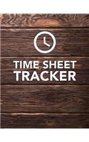 Time Sheet Tracker