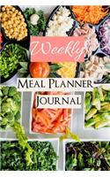 Meal Planner Journal