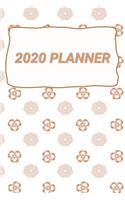 2020 Planner