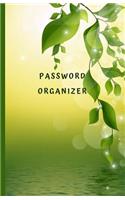 Password Organizer