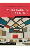 Cambridge Handbook of Multimedia Learning