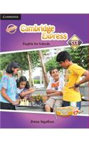 Cambridge Express Student's Book 6 CCE Edition