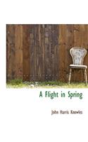 A Flight in Spring
