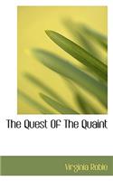 The Quest of the Quaint