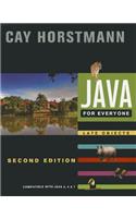 Java for Everyone