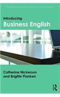 Introducing Business English