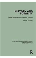 History and Totality