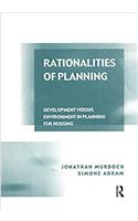 Rationalities of Planning