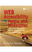 Web Accessibility for People with Disabilities