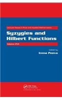Syzygies and Hilbert Functions
