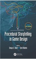 Procedural Storytelling in Game Design