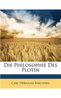 Die Philosophie Des Plotin