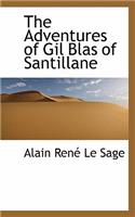 The Adventures of Gil Blas of Santillane