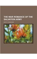 The War Romance of the Salvation Army