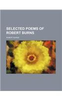 Selected Poems of Robert Burns