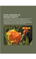 State Agencies of Massachusetts