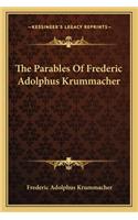 Parables of Frederic Adolphus Krummacher