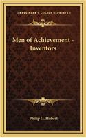 Men of Achievement - Inventors