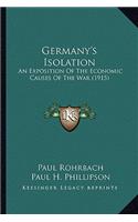 Germany's Isolation