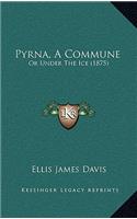 Pyrna, a Commune