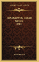 Culture Of The Mulberry Silkworm (1903)