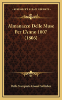 Almanacco Delle Muse Per L'Anno 1807 (1806)