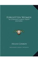 Forgotten Women
