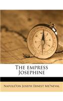 empress Josephine