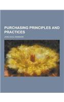 Purchasing Principles and Practices