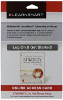 Learnsmart Access Card for Crafting & Executing Strategy: Concepts and Cases