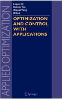 Optimization and Control with Applications