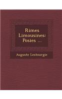 Rimes Limousines