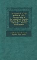 El Espiritu De D. José Nicolás De Azara, Descubierto En Su Correspondencia Epistolar Con Don Manuel De Roda, Volume 2...
