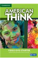 American Think Starter Video DVD