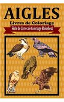 Aigles Livres de Coloriage