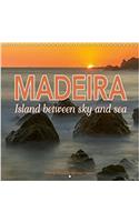 Madeira Island Between Sky and Sea 2018