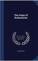 The Origin of Brahmanism