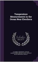 Temperature Measurements in the Ocean Near Eleuthera