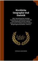 Kirchliche Geographie Und Statistik
