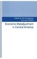 Economic Maladjustment in Central America