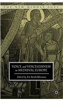 Voice and Voicelessness in Medieval Europe