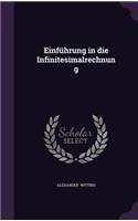 Einfuhrung in Die Infinitesimalrechnung