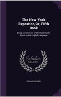 New-York Expositor, Or, Fifth Book
